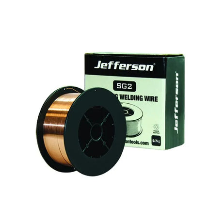 Jefferson 0.8mm 0.7kg MIG Welding Wire