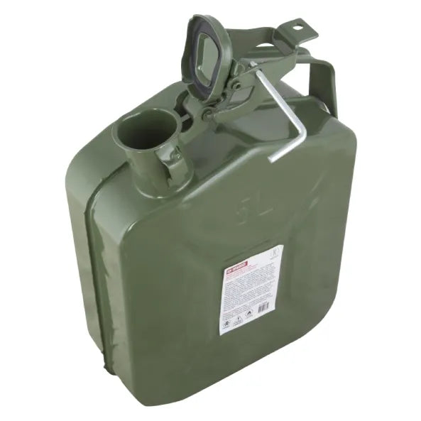 Mcanax 5L Jerry Can with Spout