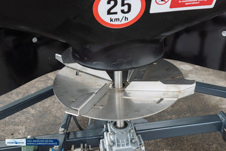 JFC ATV FS500 Quad Spreader - 500L Fertiliser Spreader