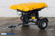 JFC ATV FS500 Quad Spreader - 500L Fertiliser Spreader