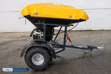 JFC ATV FS500 Quad Spreader - 500L Fertiliser Spreader