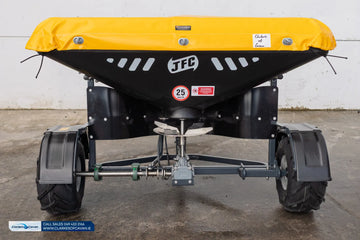 JFC ATV FS500 Quad Spreader - 500L Fertiliser Spreader