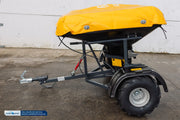 JFC ATV FS500 Quad Spreader - 500L Fertiliser Spreader