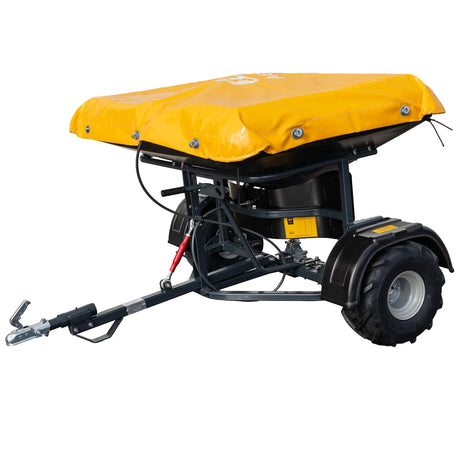 JFC ATV FS500 Quad Spreader - 500L Fertiliser Spreader