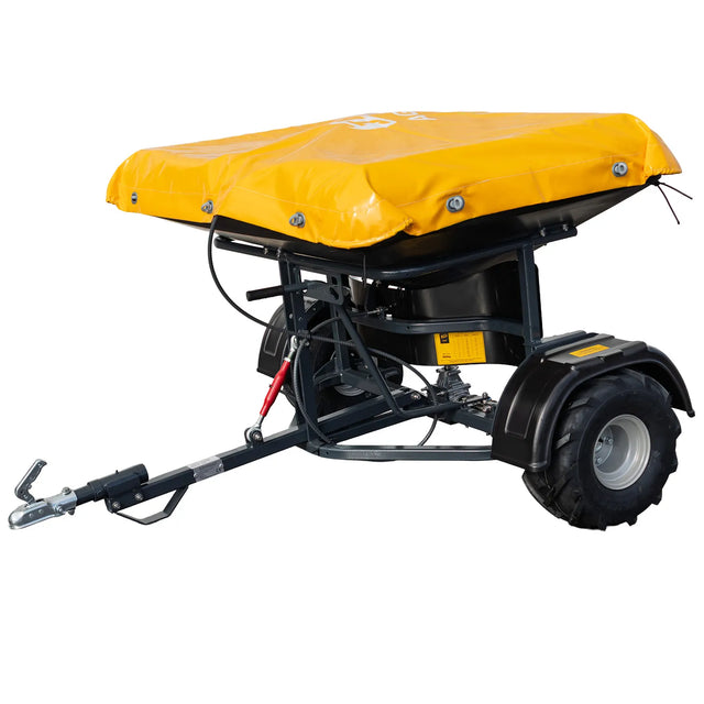 JFC ATV FS500 Quad Spreader - 500L Fertiliser Spreader