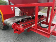JNC Wiltshire Trailers 8 Tonne Gravel Cart
