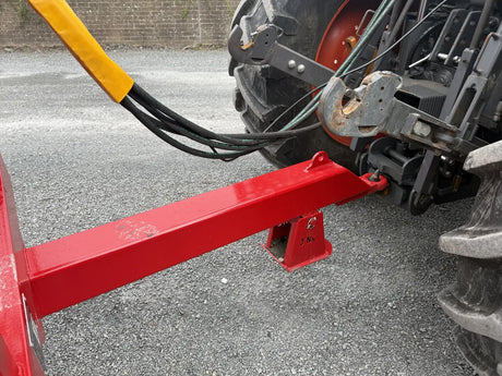 JNC Wiltshire Trailers 8 Tonne Gravel Cart