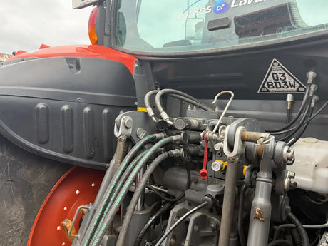 JNC Wiltshire Trailers 8 Tonne Gravel Cart