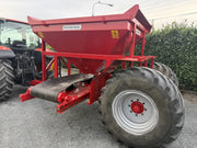 JNC Wiltshire Trailers 8 Tonne Gravel Cart