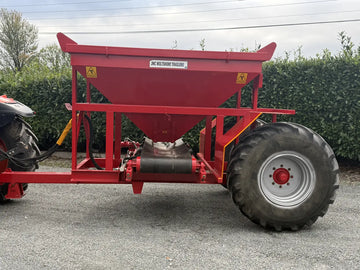 JNC Wiltshire Trailers 8 Tonne Gravel Cart