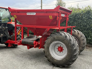 JNC Wiltshire Trailers 8 Tonne Gravel Cart