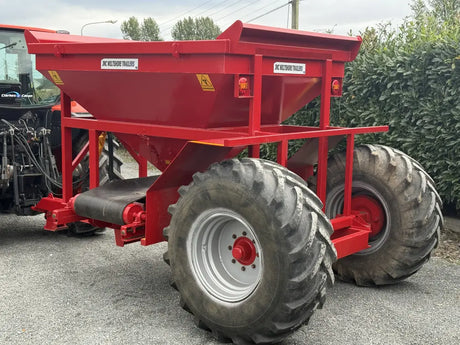 JNC Wiltshire Trailers 8 Tonne Gravel Cart
