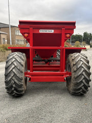 JNC Wiltshire Trailers 8 Tonne Gravel Cart