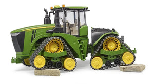 Bruder John Deere 9620 RX with Track Belts