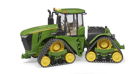 Bruder John Deere 9620 RX with Track Belts