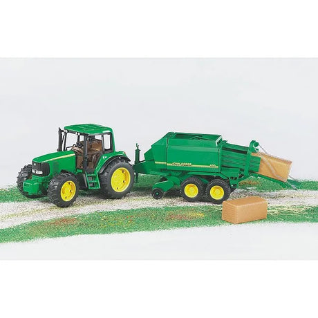 Bruder John Deere Big Square Baler