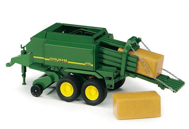 Bruder John Deere Big Square Baler