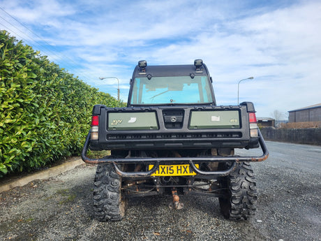 John Deere XUV 855D Gator