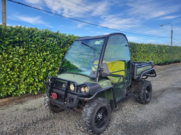 John Deere XUV 855D Gator