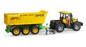Bruder Joskin Tipper Trailer