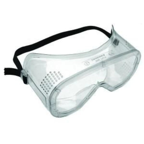 JPS Direct Vent Safety Goggles-Clear 