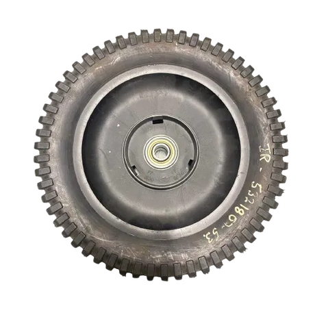 WHEEL BACK 600R