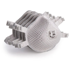 JSP FFP3 832 Valved Face Mask 
