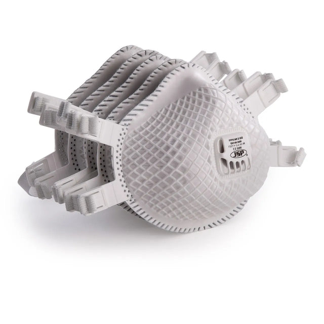 JSP FFP3 832 Valved Face Mask 