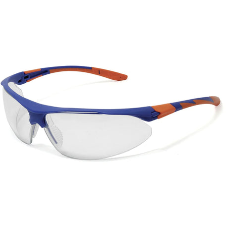 JSP Stealth 9000 Safety Glasses-Clear 