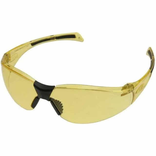 JSP Stealth Safety Glasses-Yellow 