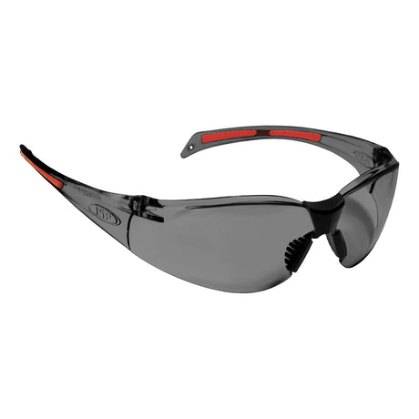JSP Stealth Safety Glasses-Smoke
