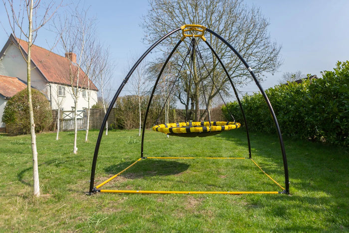 Jumpking UFO Swing V4