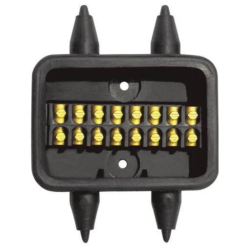 8 Way Junction Box