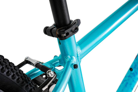 Junior Aqua Squish Bike 13" Frame, 26" Wheels | Lightweight Alloy for Ages 9+