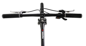 Junior Grey Squish Bike 15" Frame, 26" Wheels for Ages 11+ | Lightweight Alloy Kids' Bike