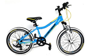 Montana Junior 20" Wheels 