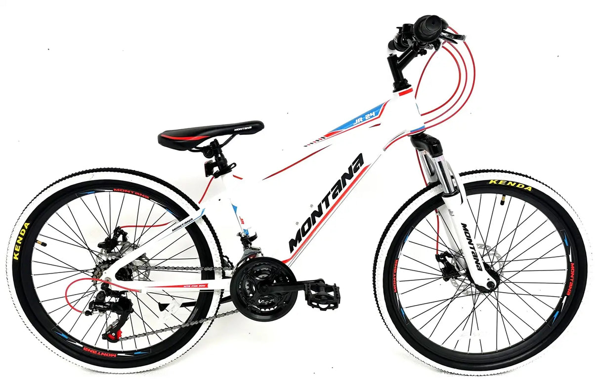 Montana Junior 24" Wheel Bike