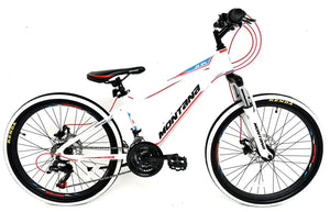 Montana Junior 24" Wheel Bike