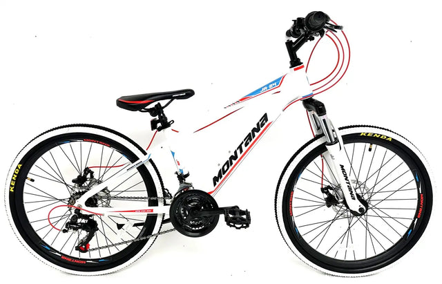 Montana Junior 24" Wheel Bike