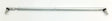 K1248-15200 Kubota Front Axle Tie Rod Assembly - OEM Steering Link for GR1600