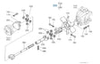 K1310-13510 Kubota Joint Univ Assy - Universal Joint for G Series G18