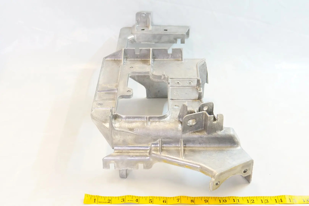K2581-57222 Kubota PILLAR,CENTER RH - OEM Right-Hand Center Pillar for BX & G Series Tractors