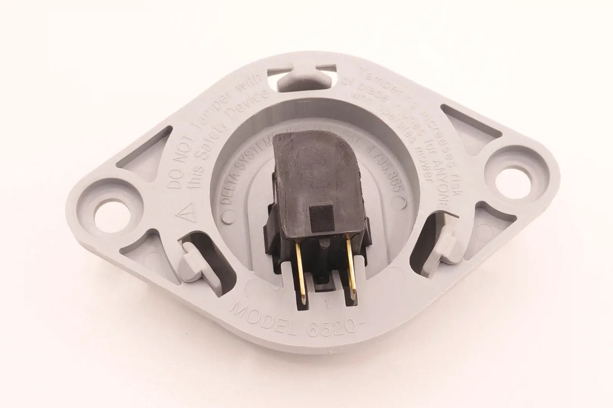 K2681-62280 Kubota SWITCH,SEAT - OEM Operator Presence Safety Switch for BX, G, GF, and RTV Models