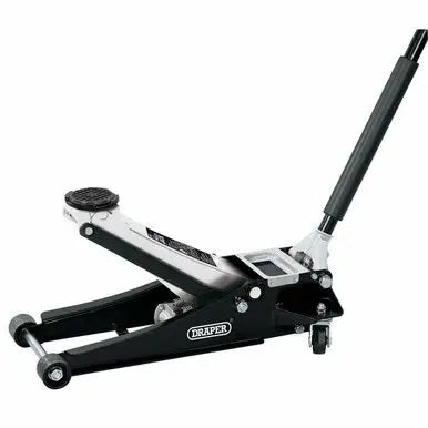 Draper Low Entry Trolley Jack 2.25 Tonne