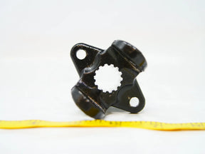 K3511-13520 Kubota Yoke Clamp - OEM Universal Joint Component for Mower Drives
