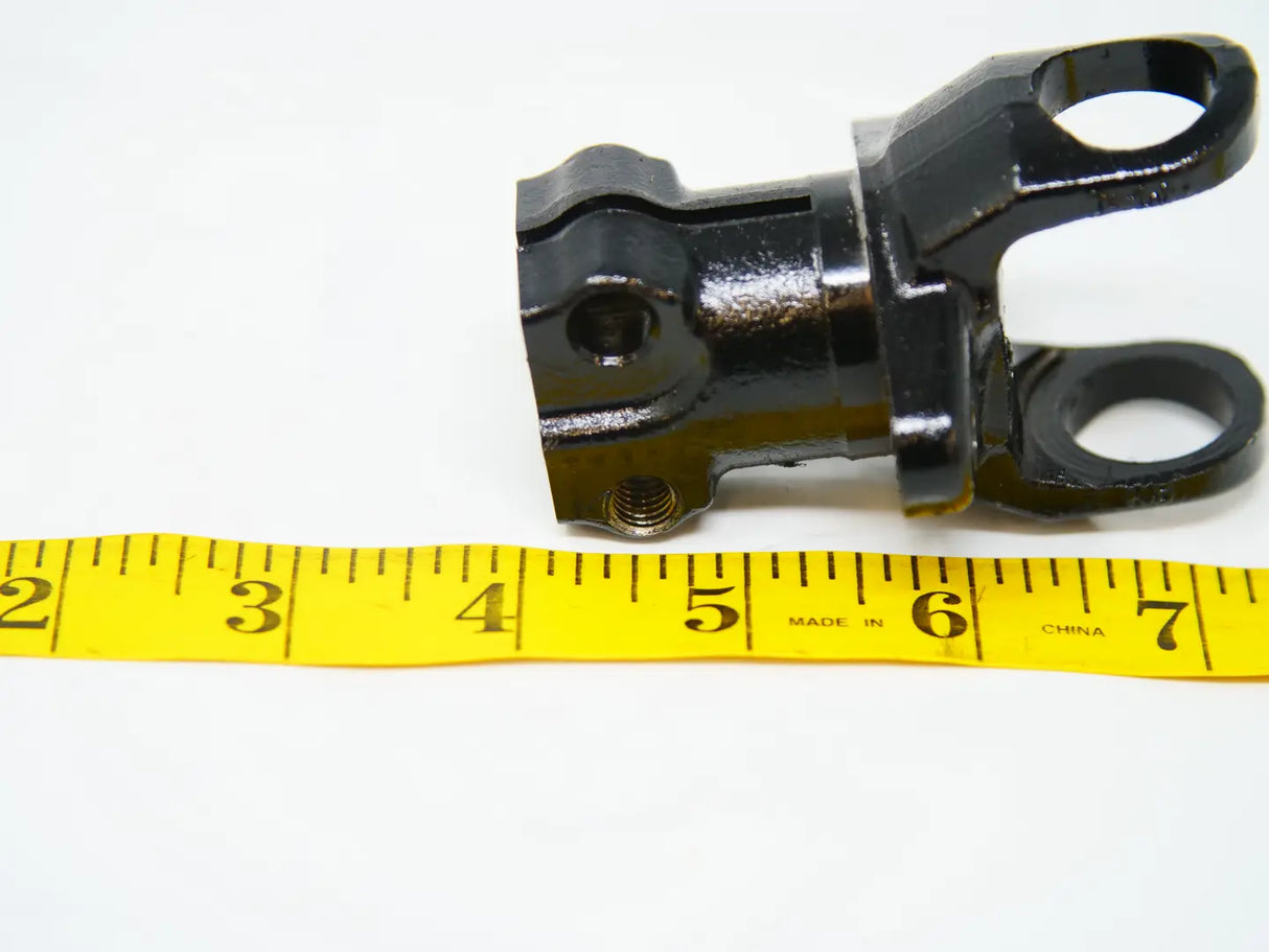 K3511-13520 Kubota Yoke Clamp - OEM Universal Joint Component for Mower Drives
