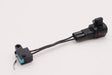 K3511-55620 Kubota Switch - OEM Electrical Component for Mower Control Panels
