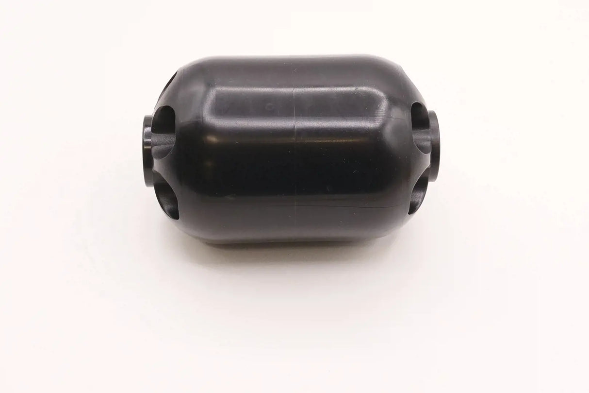 K5112-72420 Kubota Anti-Scalp Roller - OEM Gauge Wheel Roller for RCK Mower Decks