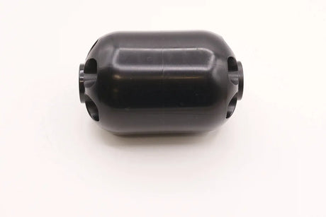 K5112-72420 Kubota Anti-Scalp Roller - OEM Gauge Wheel Roller for RCK Mower Decks