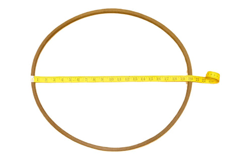K5221-51350 Kubota Belt - OEM Drive Belt for RCK48TG & RCK54TG Mower Decks TG1860